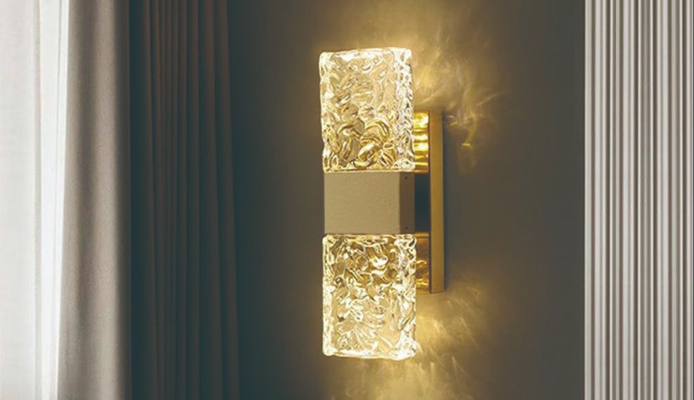 Wall light Model 9032