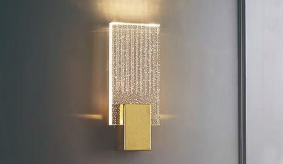 Wall light Model 9033