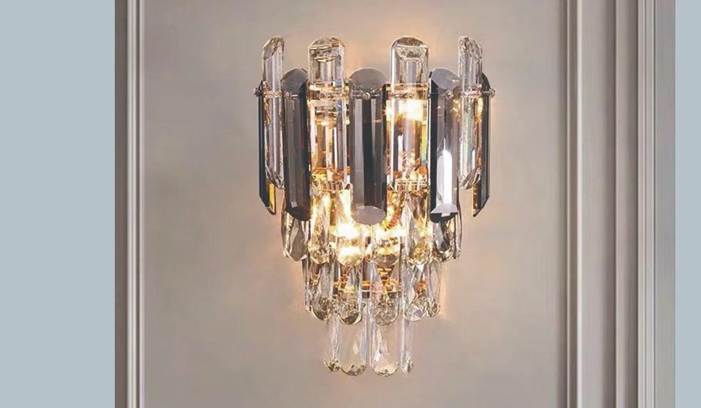 Wall light Model 9035