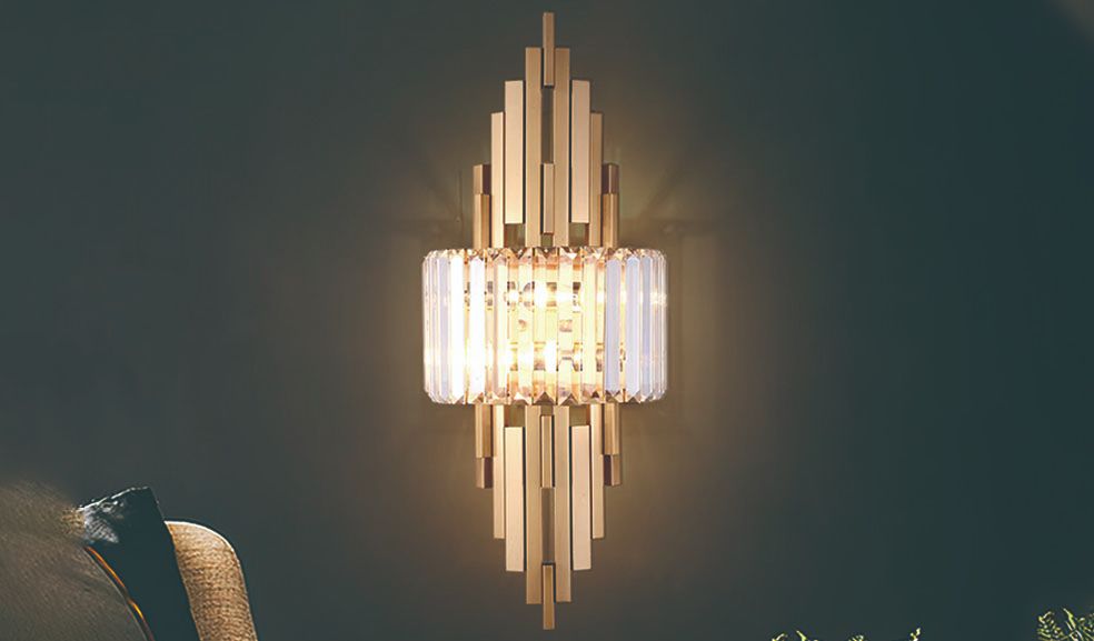 Wall light Model 9036