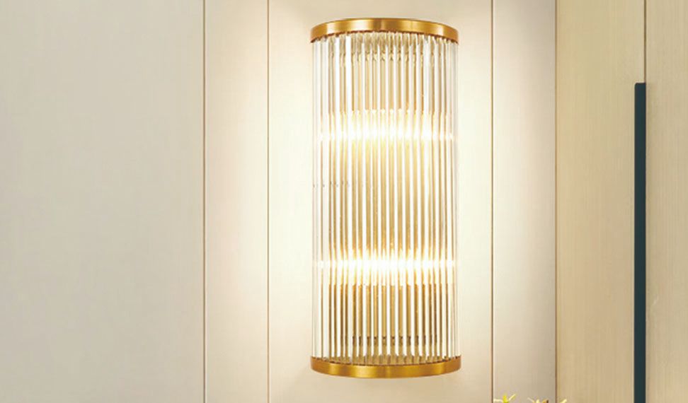 Wall light Model 9037