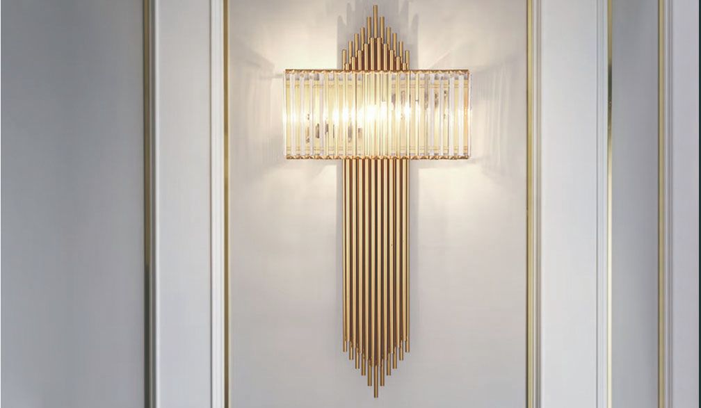 Wall light Model 9039