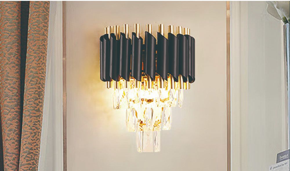 Wall light Model 9051