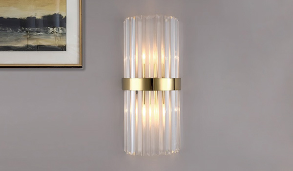 Wall light Model 9001